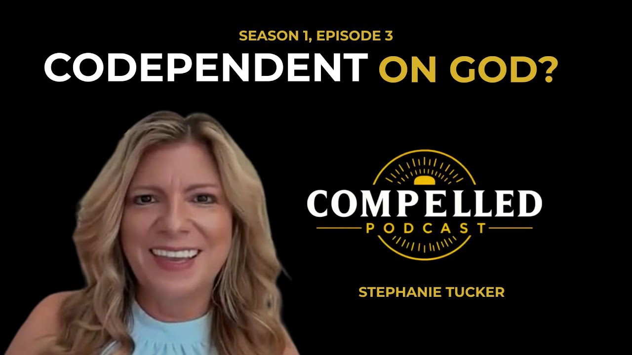 Season 1, Episode 3 - Codependent on God