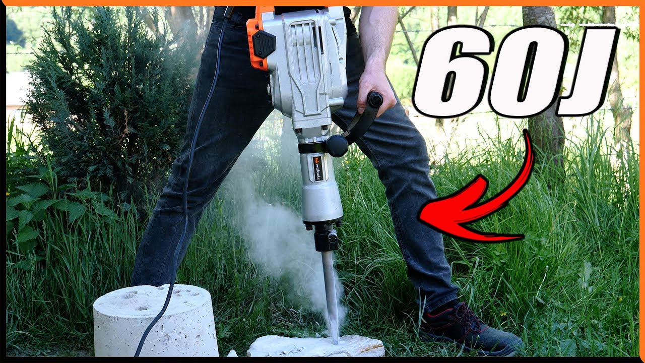 Ajutorul de nadejde! Demolator Evotools 60J | HGT679693