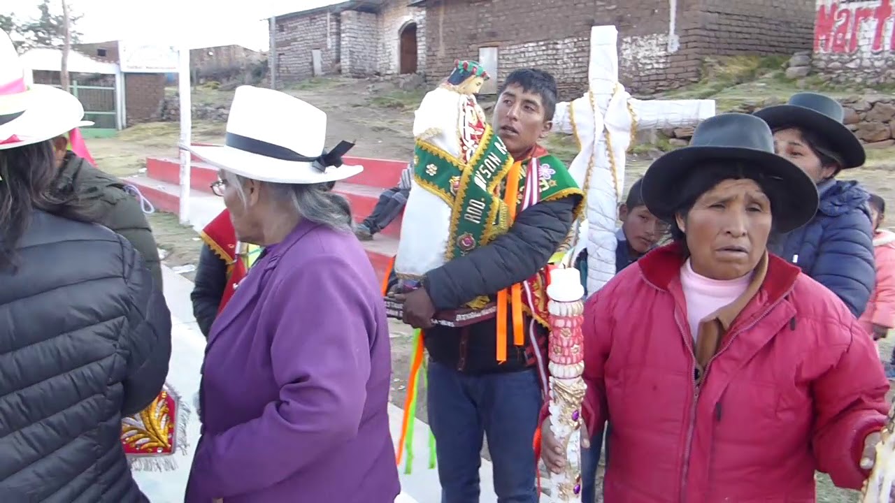 SANTA ROSA DE CHAQUIPAMPA 2019