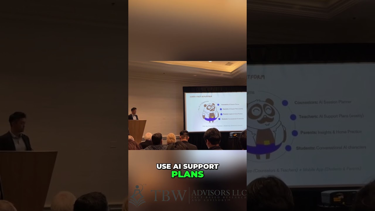 AI School Tool: Helping Students, Teachers & Parents Thrive! #shorts