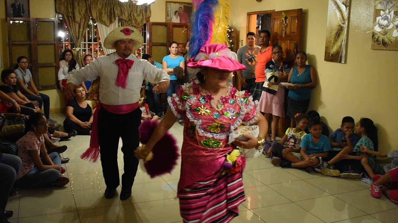 Pieza: La Rumba del Ciego. Escuela de Baile Folklórico “Hitos de mi pueblo”