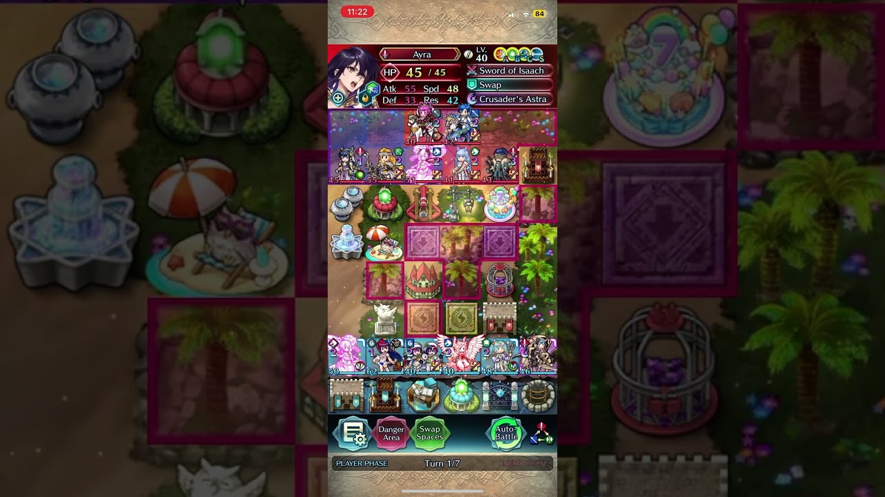 Fire Emblem Heroes: This Is Why No One Likes Aether Raids