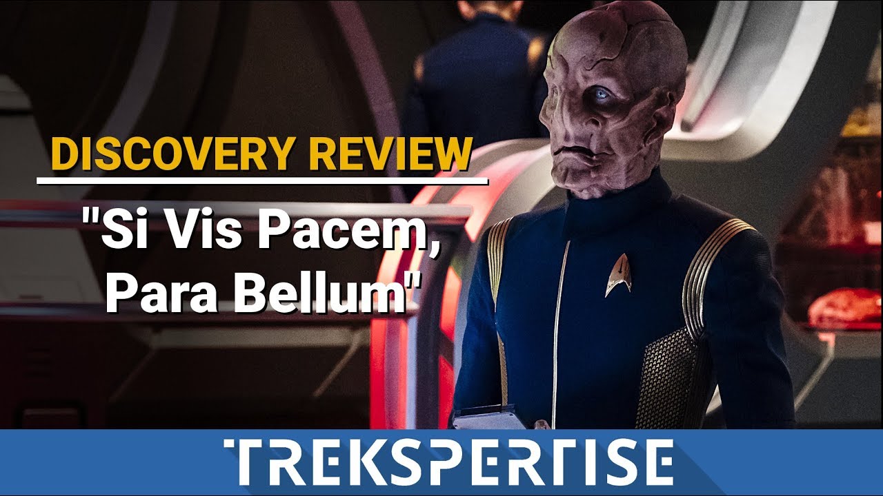Discovery Review - 