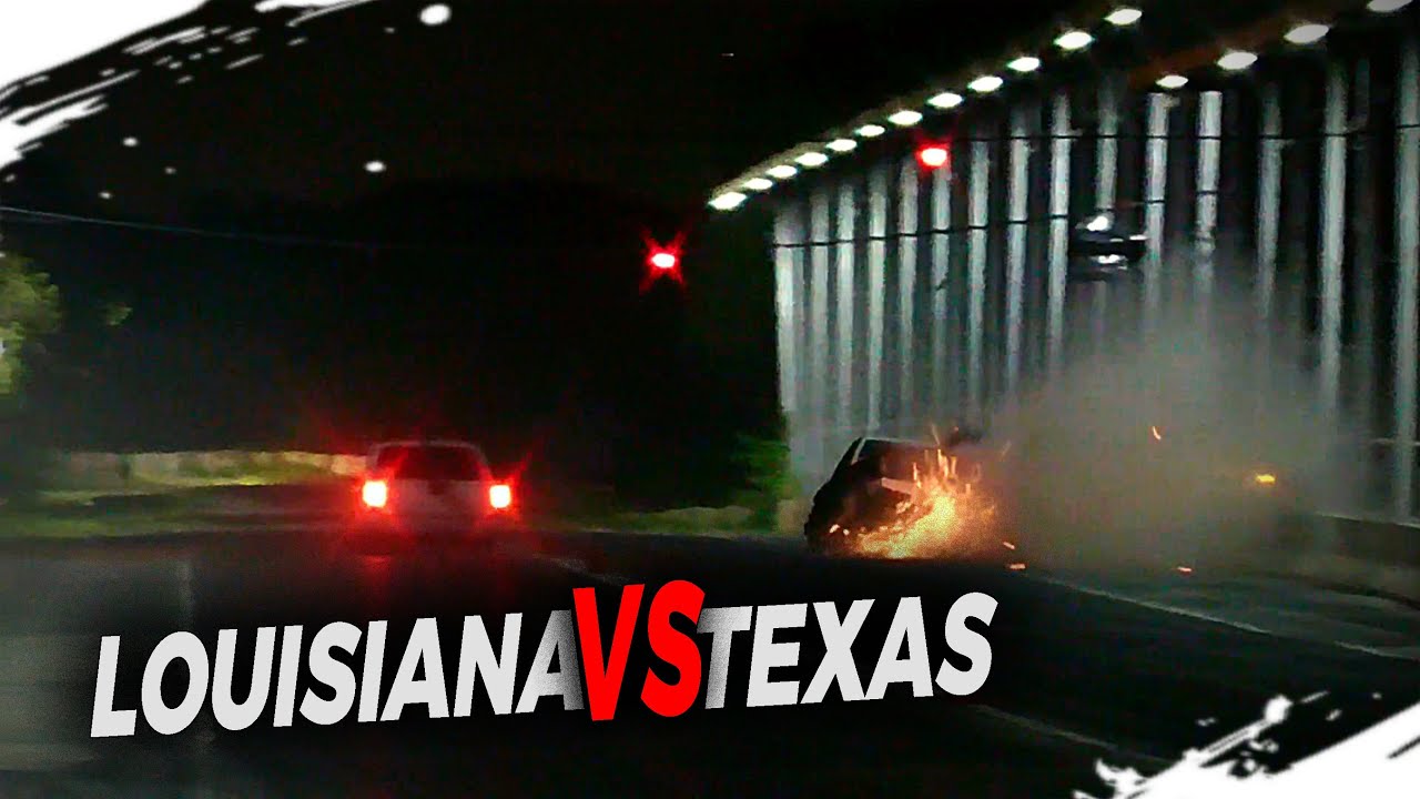 Louisiana vs Texas | Hood track edition!