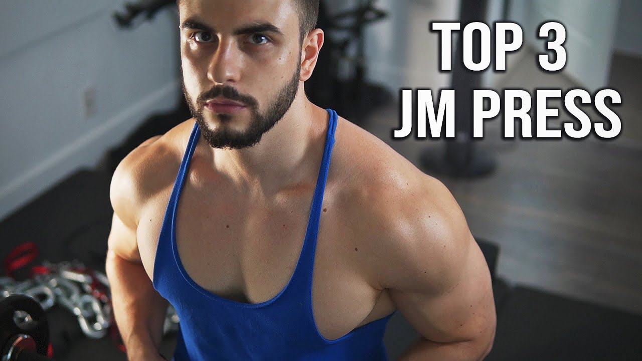 Мои лучшие 3 варианта JM Press