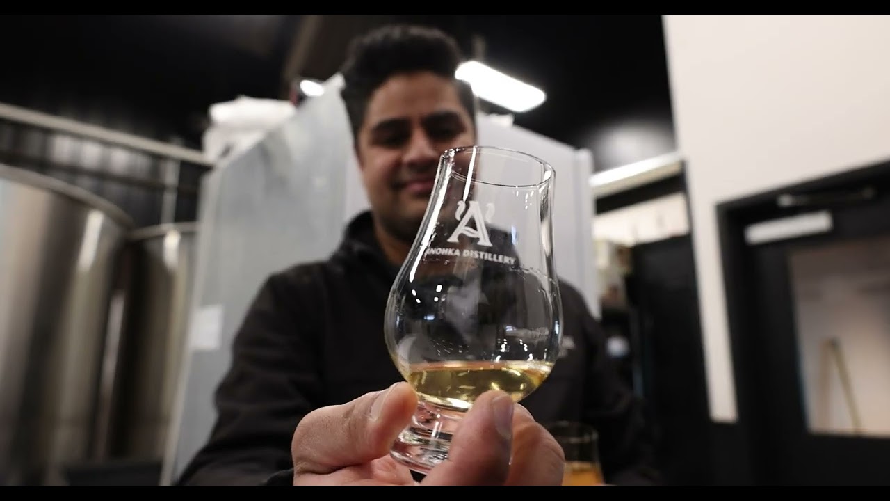 Meura Mash Filter - Anohka Distillery