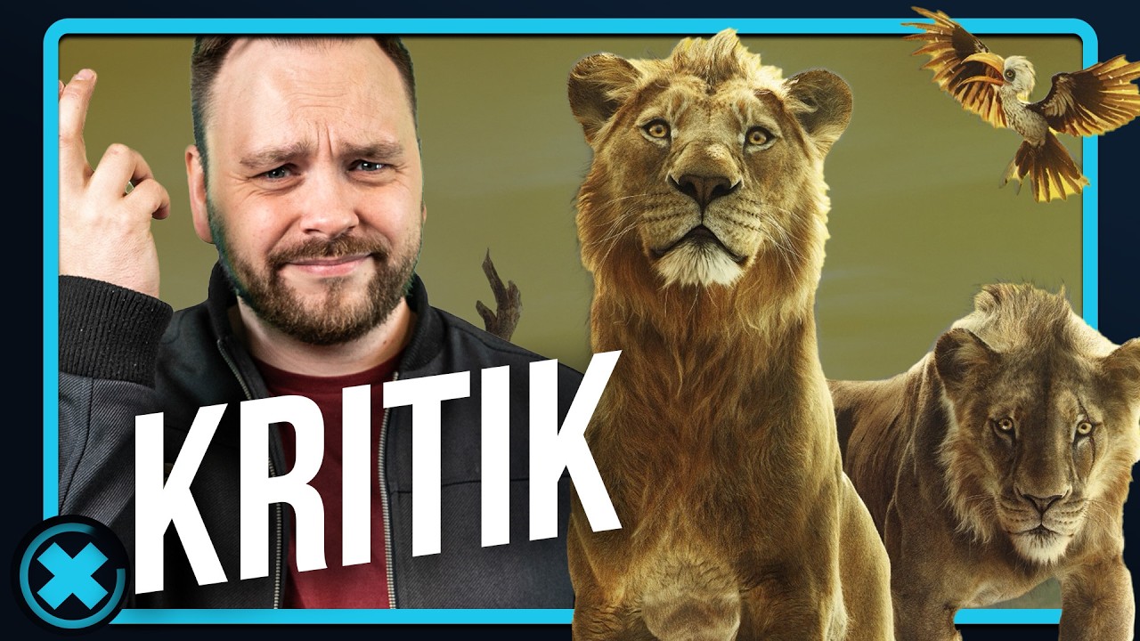 Mufasa: Der König der Löwen Kritik | FilmFlash