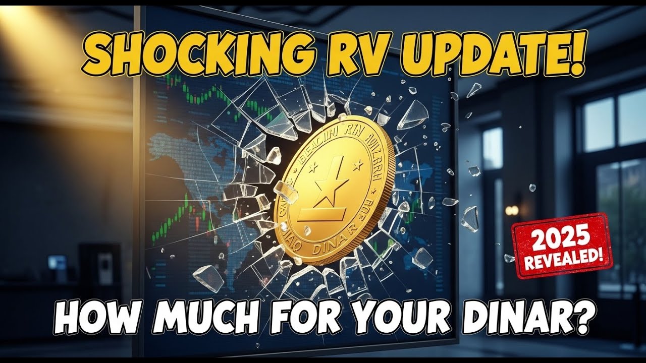 Breaking: IMF Approves Iraq's Currency Reform - Dinar RV Imminent.