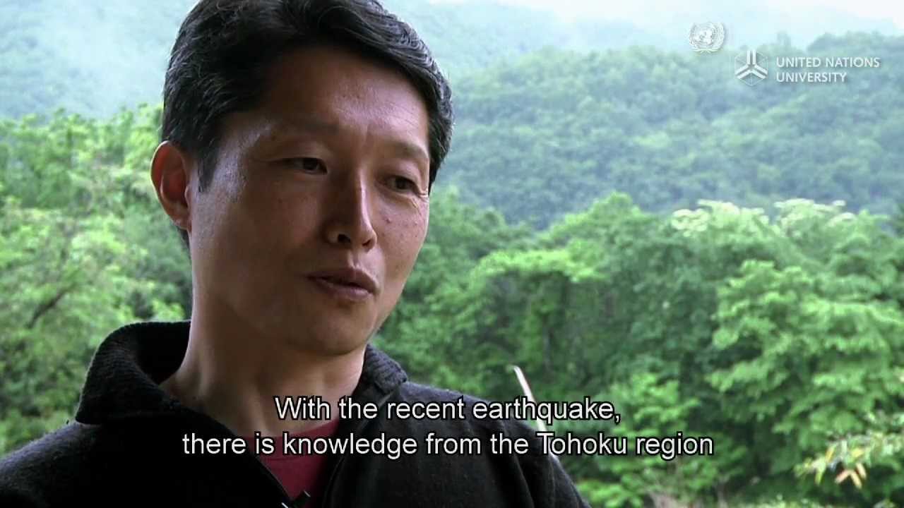 Transition Japan: Interview with Hide Enomoto, Transition Town Fujino