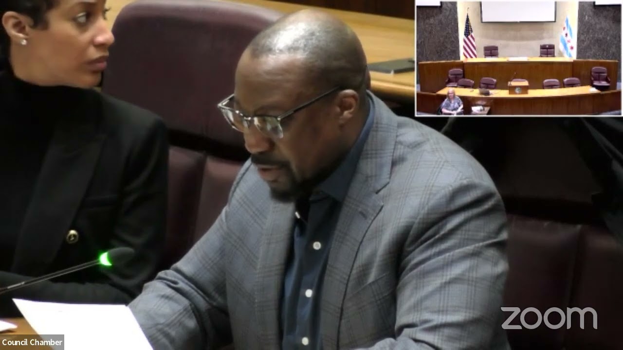 Chicago Plan Commission: March 21, 2024