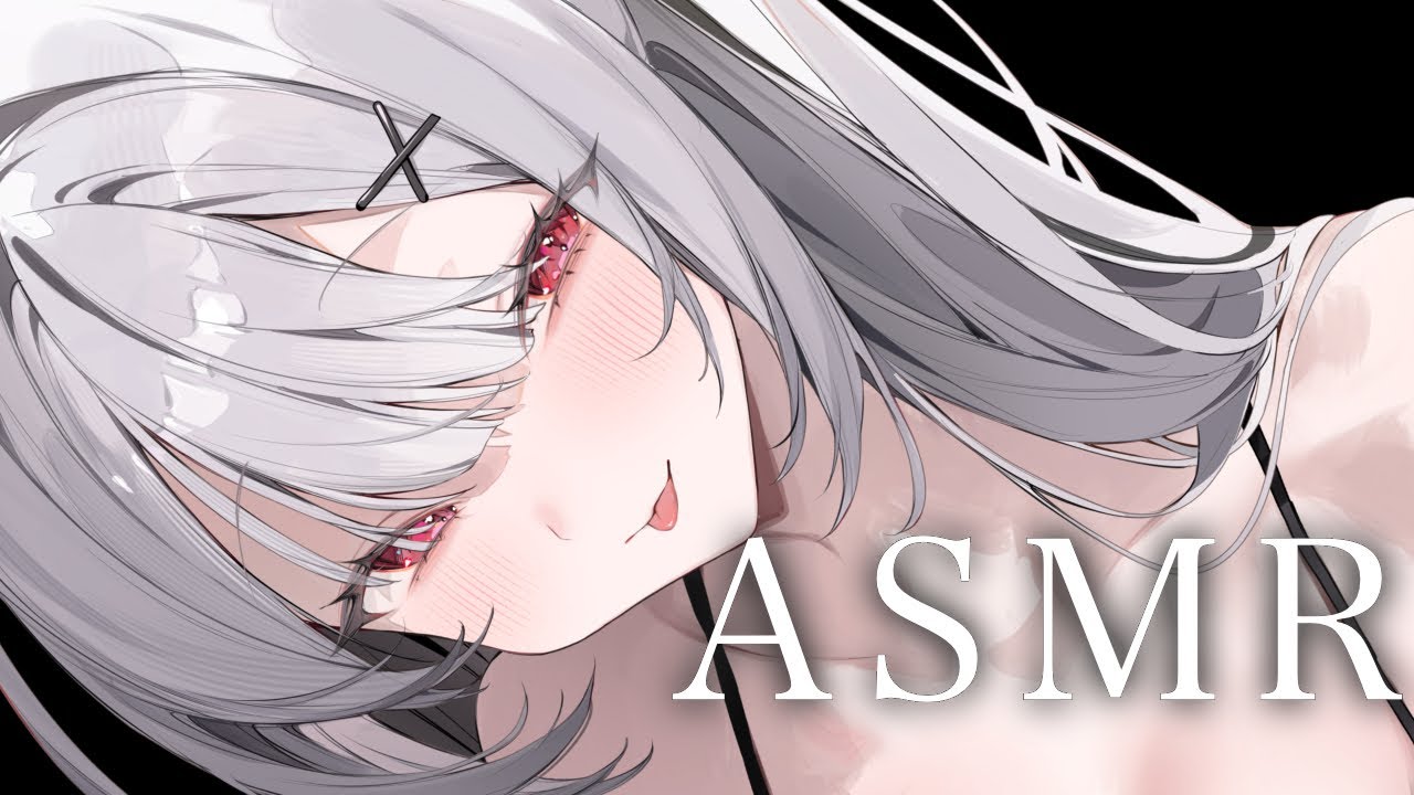 #ASMR ┊とことこかりかりタッピングでおやすみなさい...♡ ×‪×