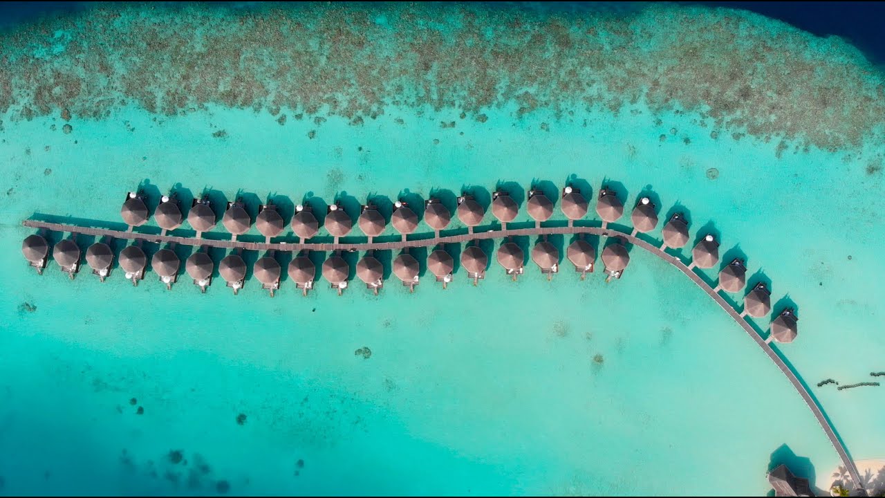Maldives: Safari island resort