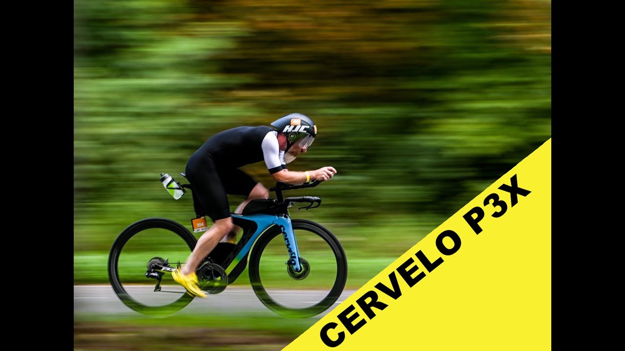 Cervelo P3X