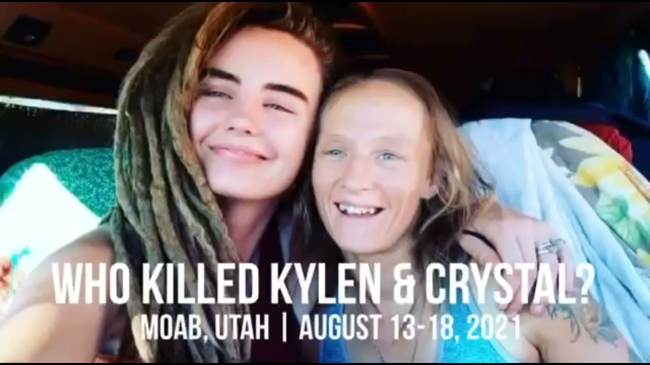 Kylen Schulte &bull; Crystal Turner Video never before seen | Spread Awareness 🌻 | Moab's Double homicide