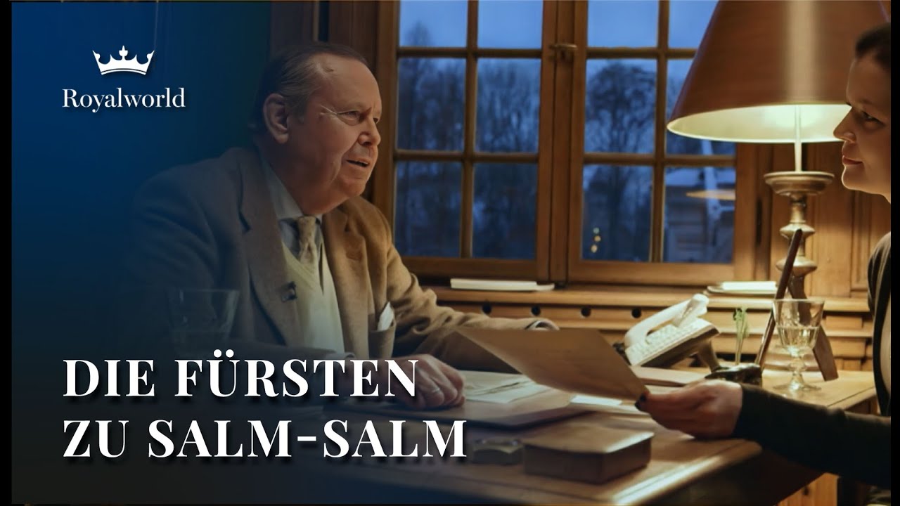 Die Fürsten zu Salm-Salm | Deutscher Hochadel