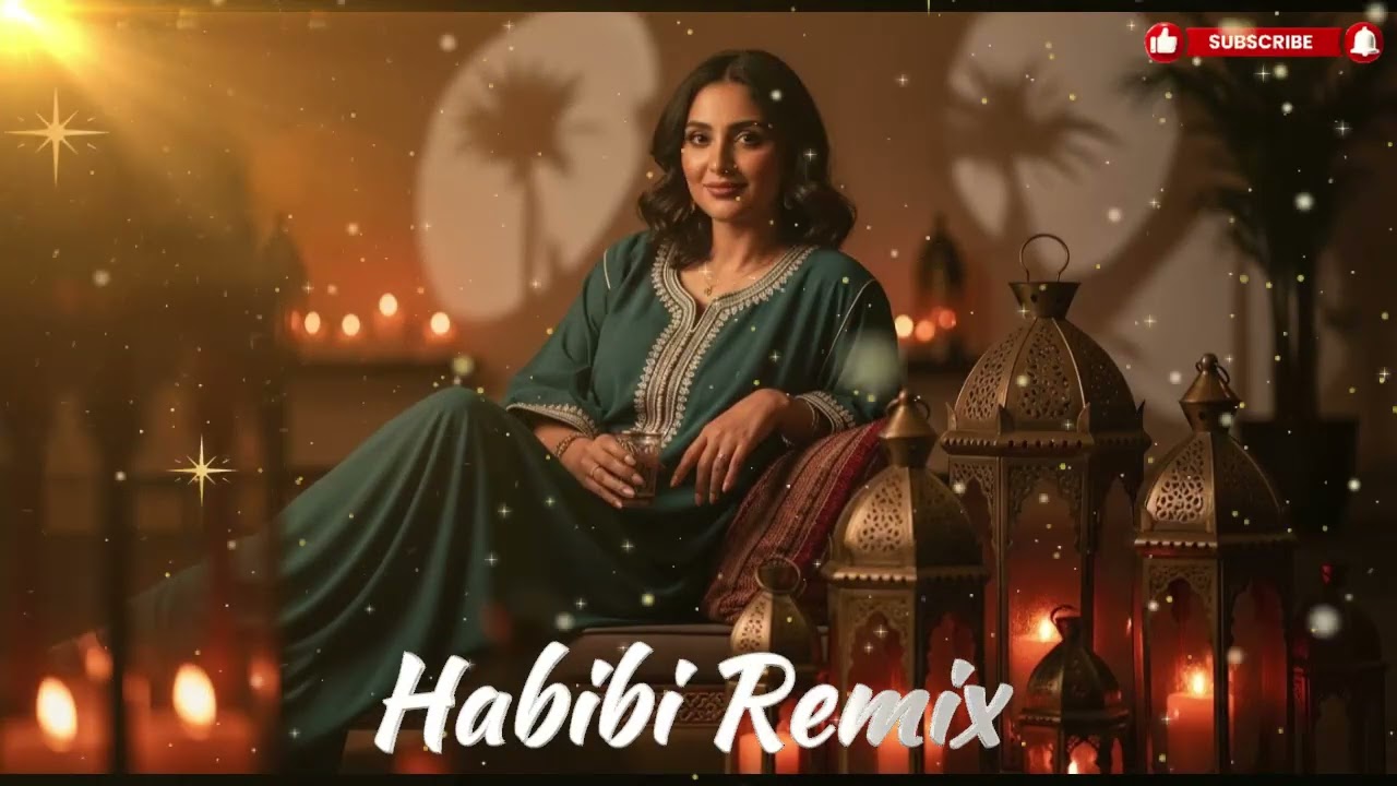 Habibi Remix Viral 🌙 | Arabic Deep House TikTok Edition