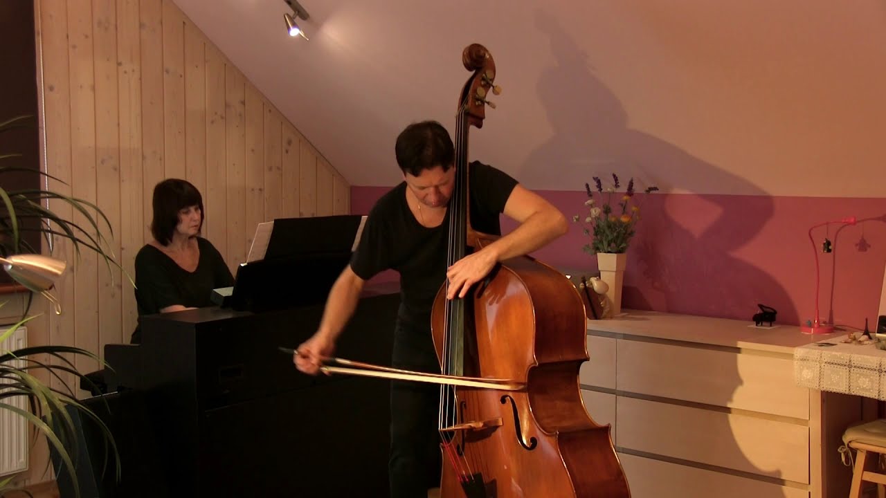 G. Bottesini - Allegretto Capriccio, Furtok-Warykiewicz