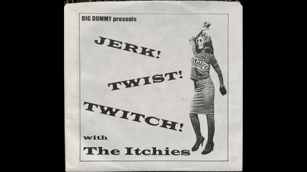 Bomb Scare - The Itchies