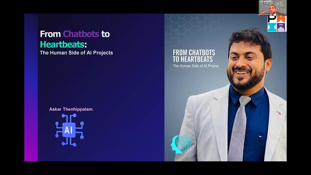 Chatbots to Heartbeats: The Human Side of AI Projects