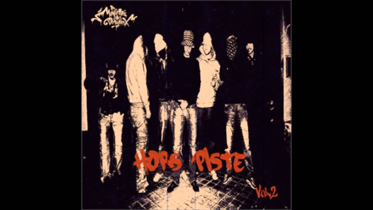 Mentalités Sons Dangereux MSD - 13e Round - Hors Piste Vol 2 mov