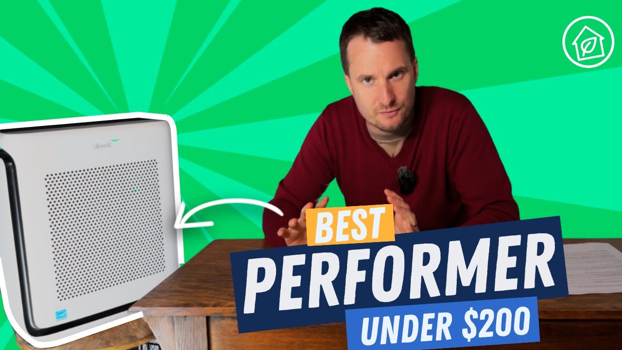Levoit Vital 200s Review - The Best Air Purifier under $200?