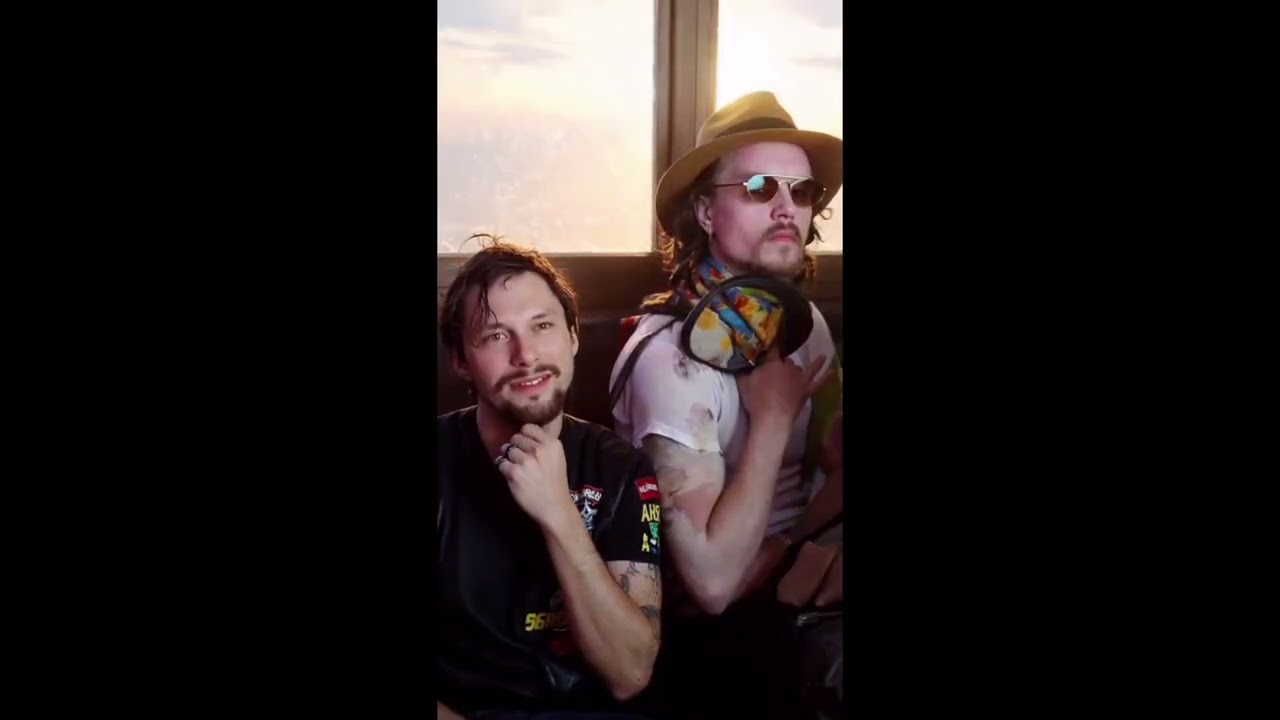 the story of zomby & bones music video