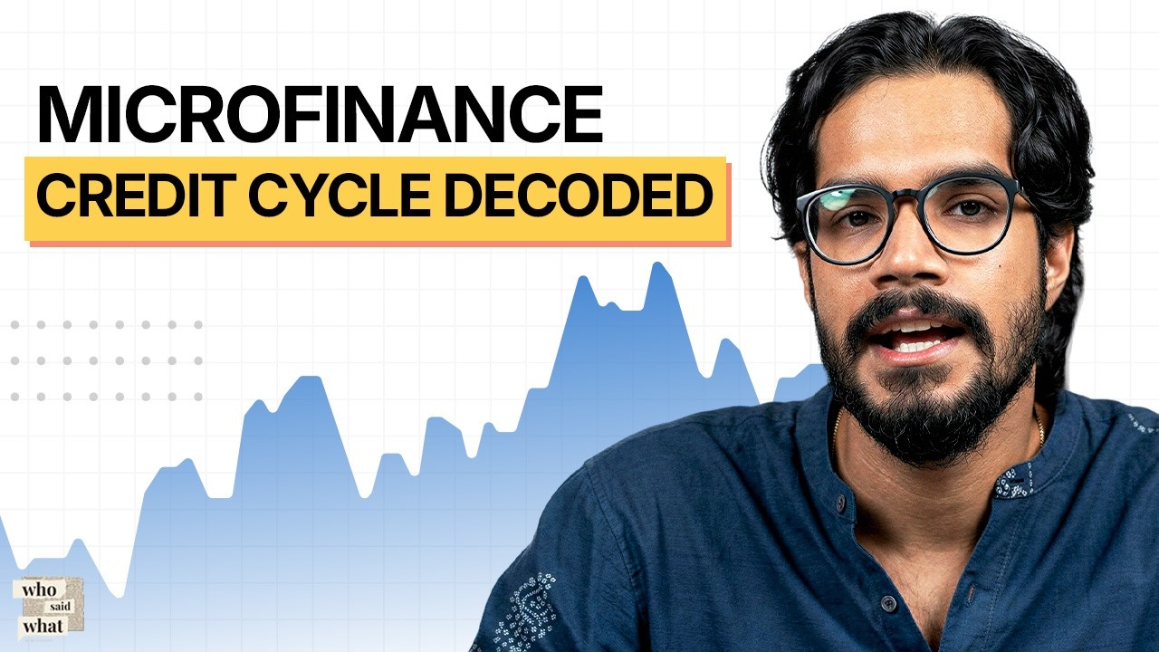 Has the microfinance credit cycle turned? | Who said what? S2E37