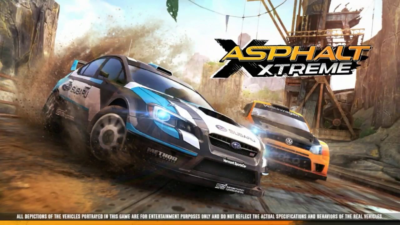 Asphalt Xtreme by Games EmyCris Android