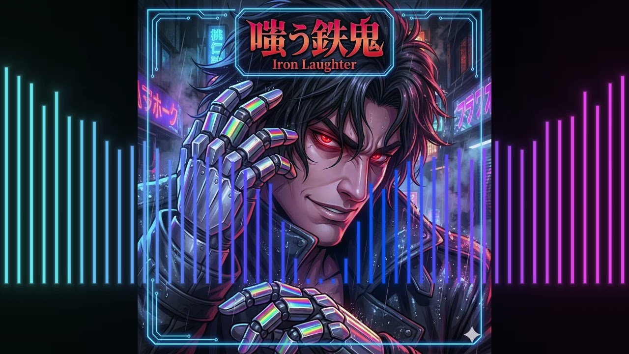 嗤う鉄鬼