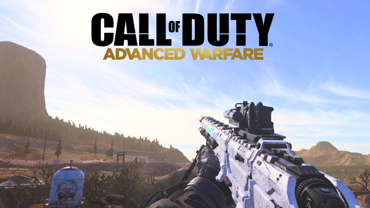 Advanced Warfare is actually fun to play?... Playing Advanced Warfare in 2026
