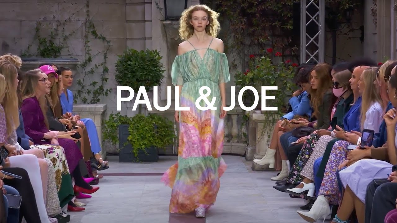Paul & Joe - Spring Summer 22 Womenswear Show