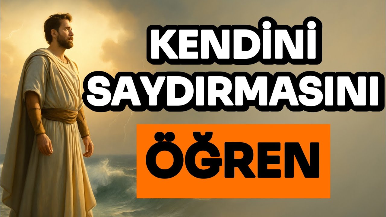 Seni Yok Sayanı Peşinden Koştur | STOACI SESSİZ GÜÇ