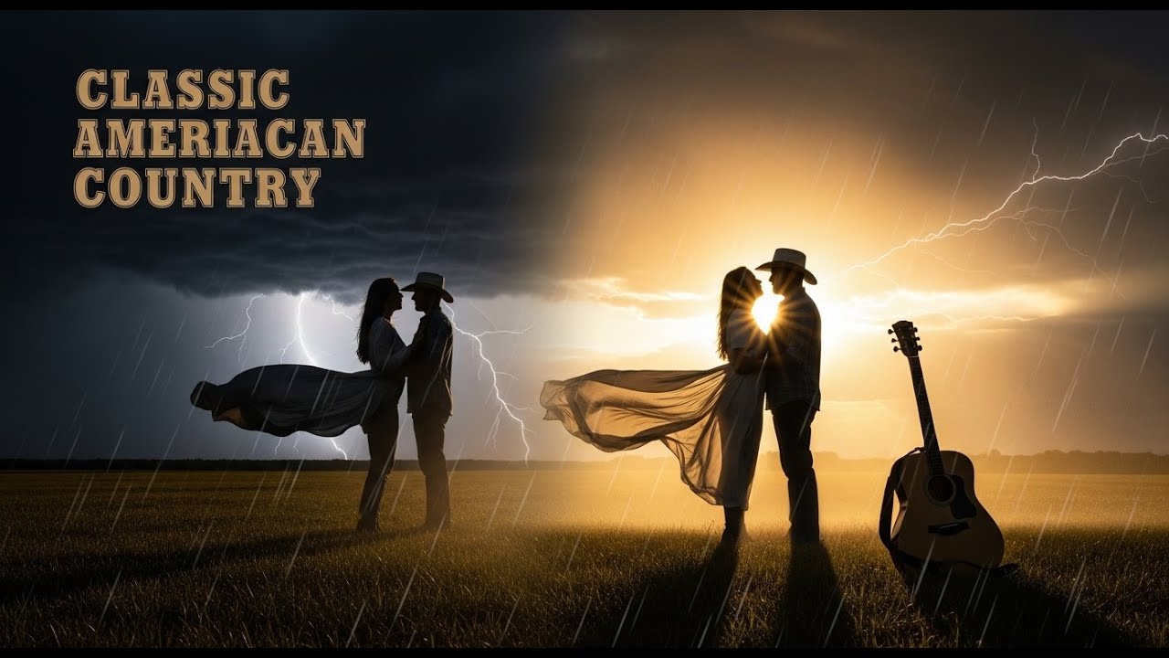 Country Classics You’ll Never Skip 🎸 The Most Beautiful Ever