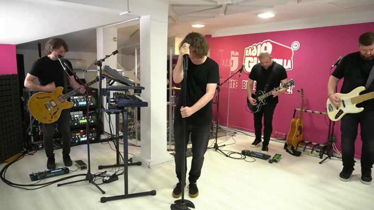 Guerrilive Radio Session cu ALTERNOSFERA