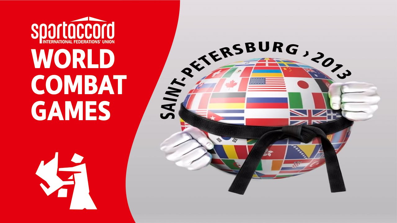 SportAccord World Combat Games 2013 Event Highlights