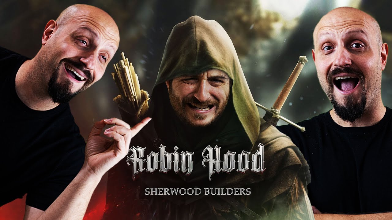 ROBIN HOOD: Il ladro di GONADI