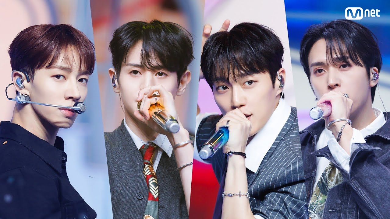 '최초 공개' 하이라이트 - BODY #엠카운트다운 EP.833 | Mnet 240314 방송