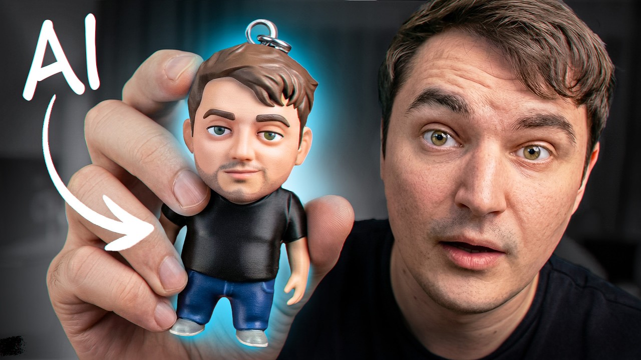 Лучший workflow от AI к 3D-печати &mdash; пошаговое руководство