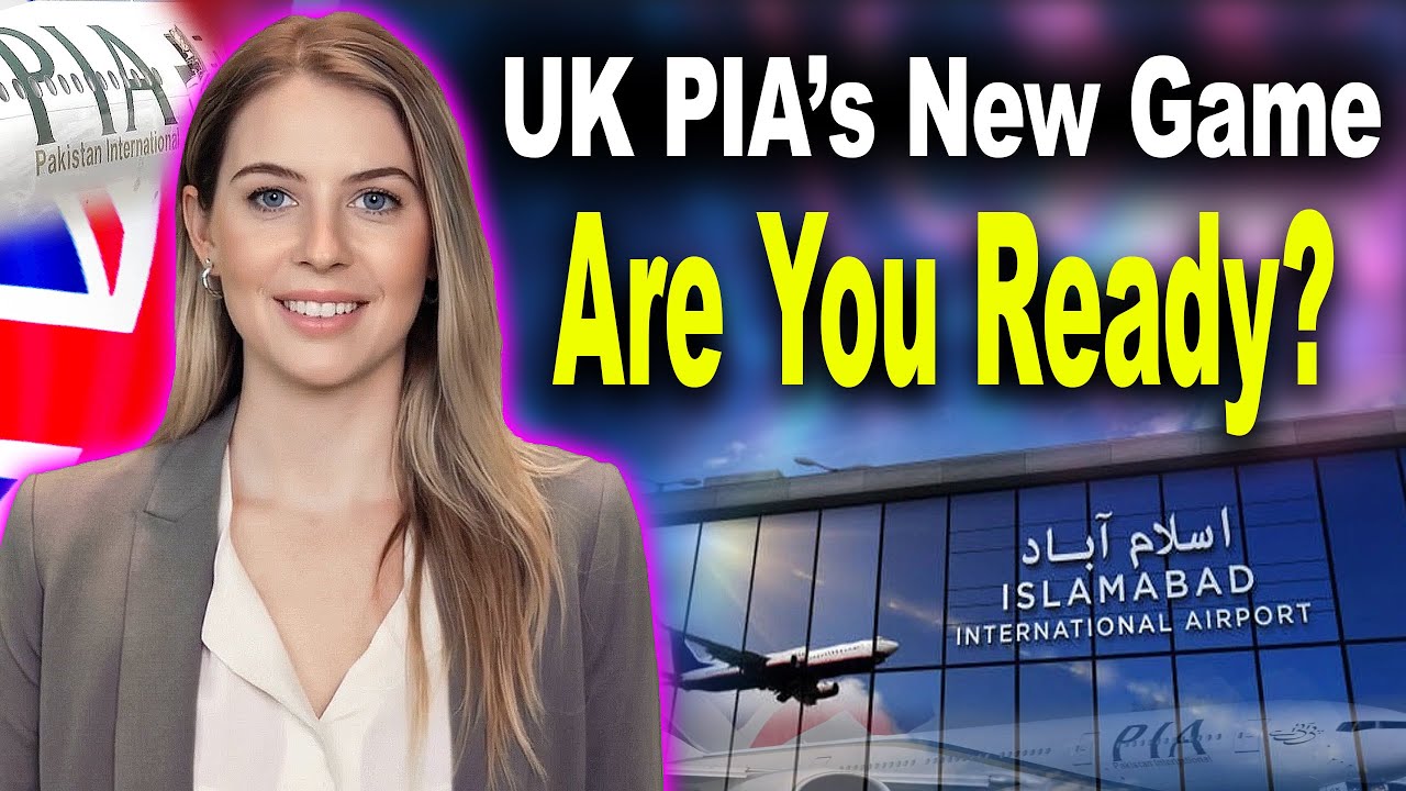 UK to Pakistan in Just 8 Hours? The Reality of PIA&rsquo;s Direct Flights vs Emirates & Qatar