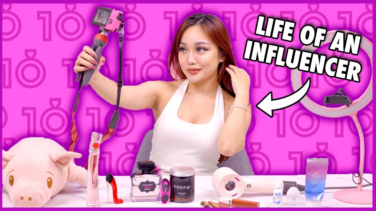 10 Things Jasmine Can't Live Without