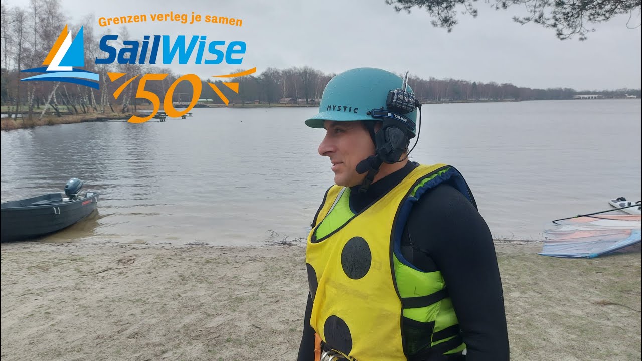 SailWise IJsselmeer Challenge