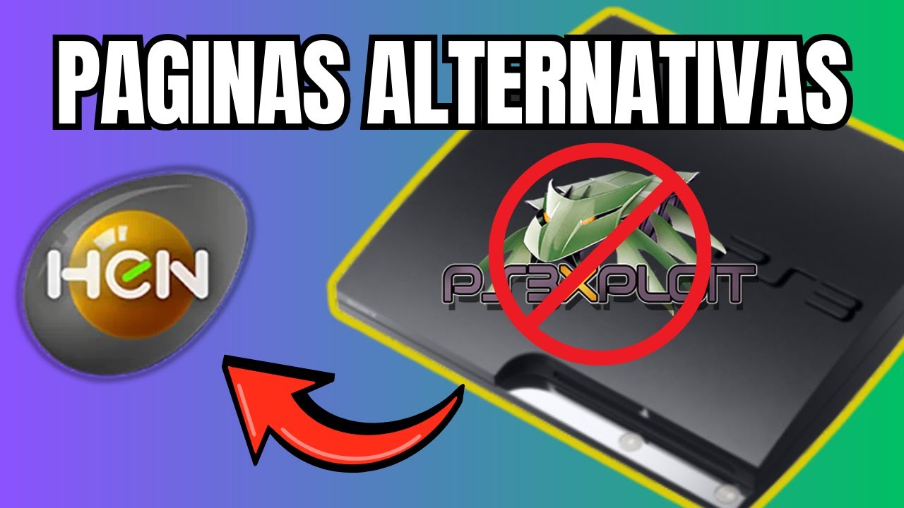 Paginas alternativas al Hen,facil,rapido sin errores #2025 #gamer #gameplay #gaming #playstation