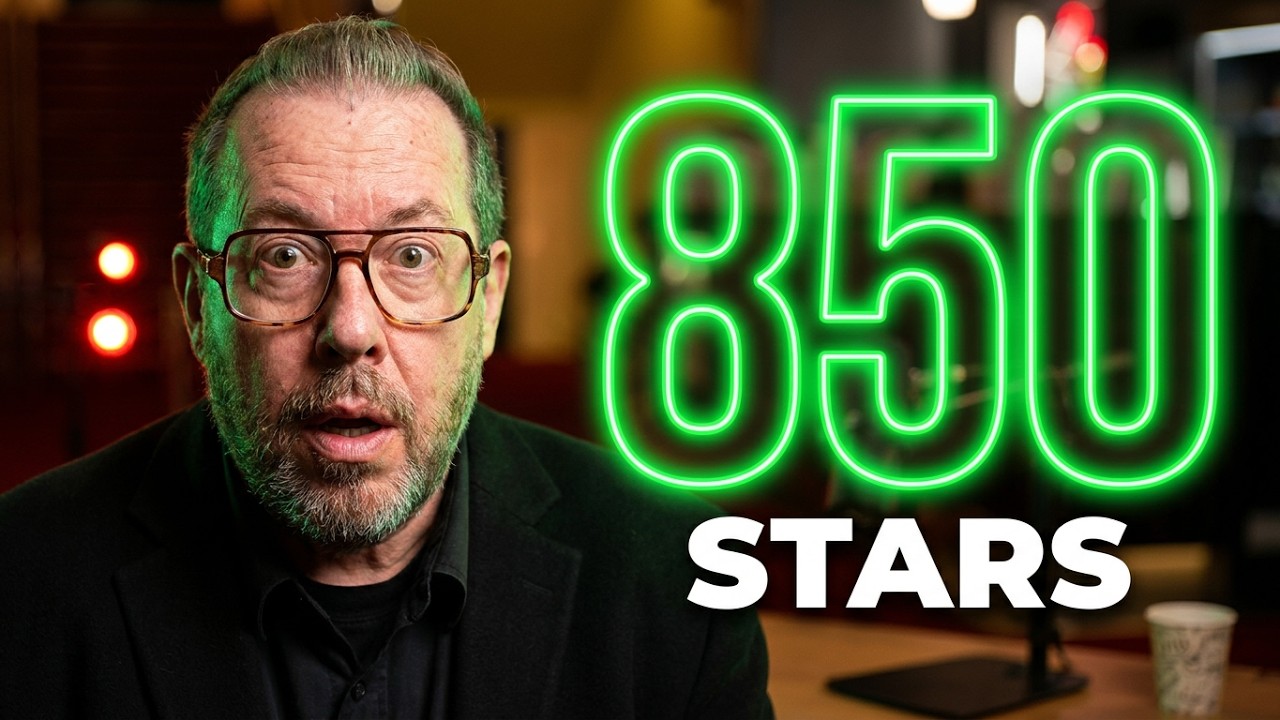 LAURENT GRÉGOIRE, L'AGENT DE CINÉMA DES PLUS GRANDES STARS