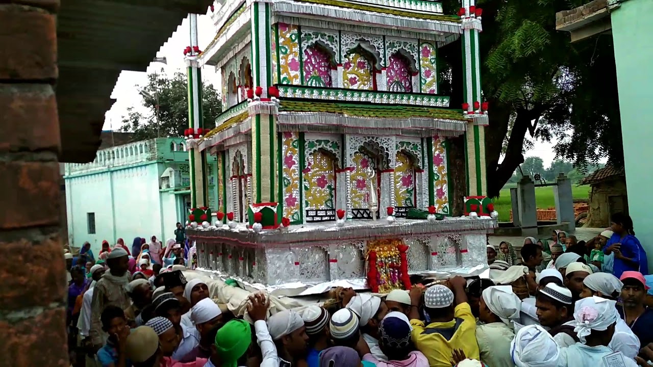 Nathaipur Tajiya part 3 2017 9336255535 8010111120
