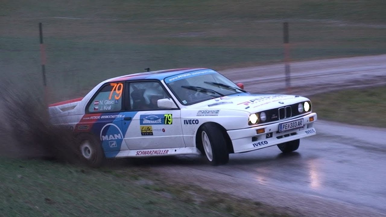 ERC Jänner Rallye 2013 [HD] by JM