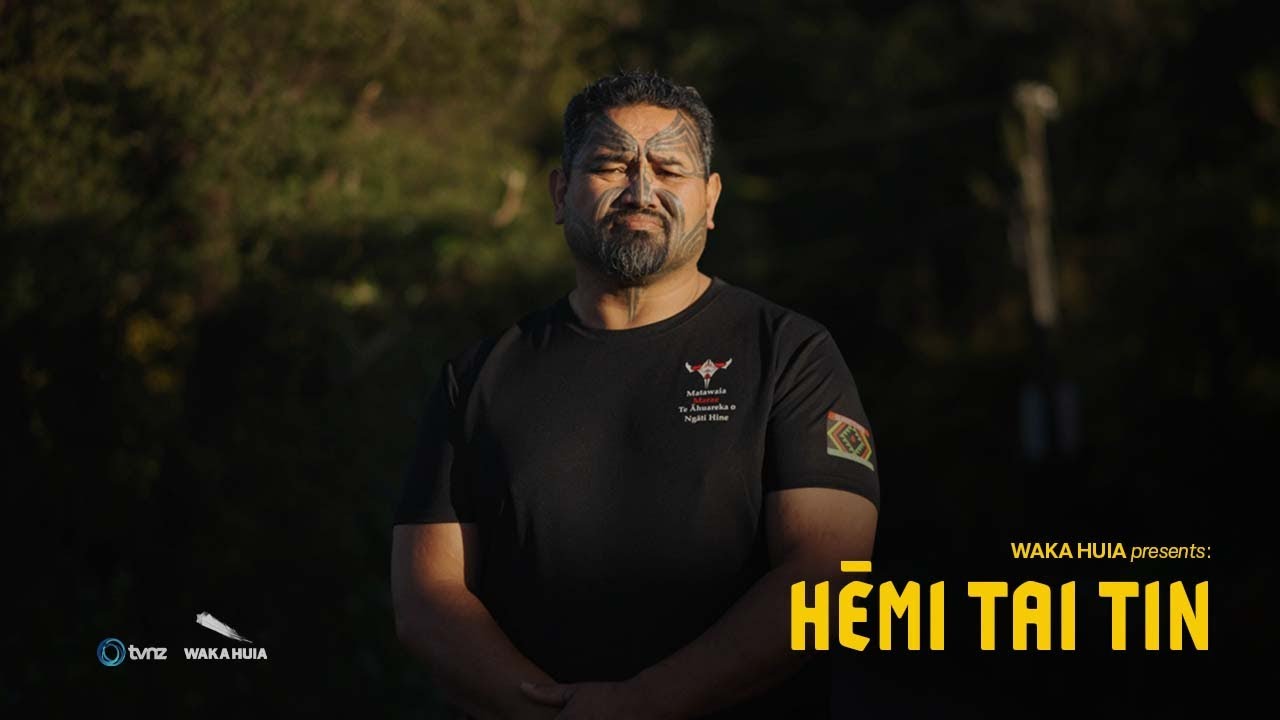 Waka Huia 2025 - Ep11 - Hēmi Tai Tin