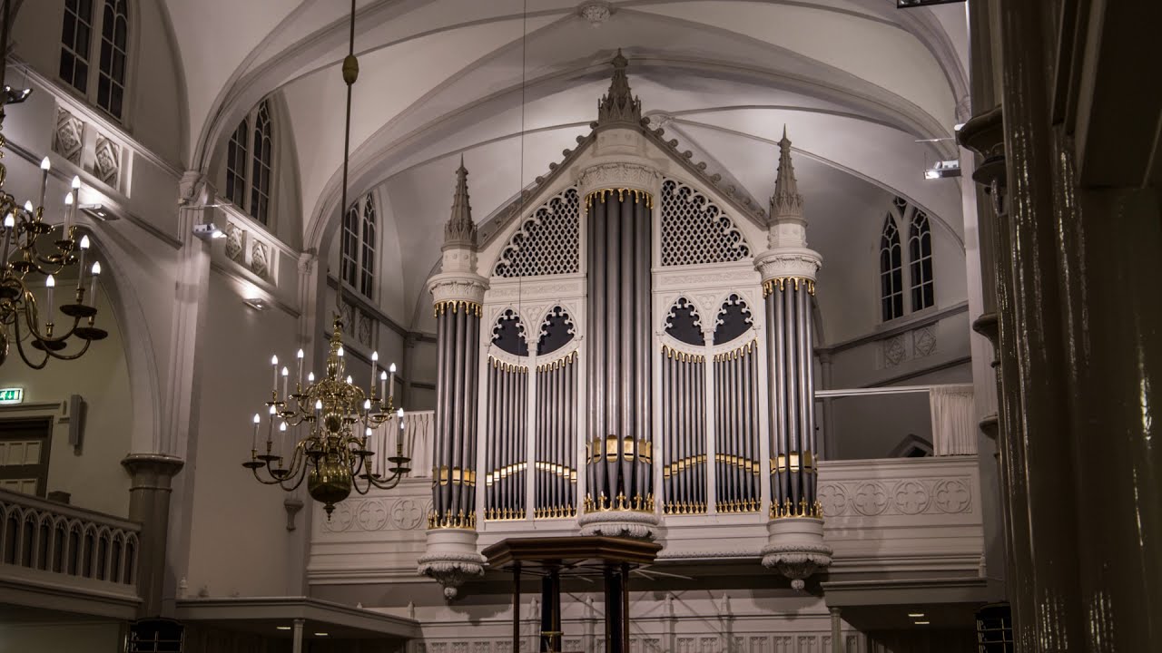 Samen in de naam van Jezus (Leo Ravensbergen) - Oude Kerk Zeist