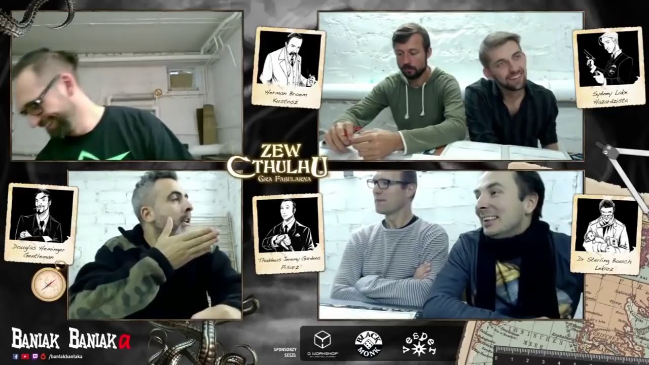 KŁM: Najzabawniejsze sceny #01