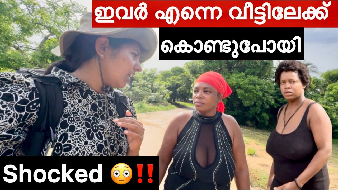 EP🇭🇳:13 അവിടെ നിന്നും ഇറങ്ങി തിരിച്ച് റോഡിലേക്കുള്ള അപകട യാത്ര/ Solo Adventure in Honduras/Village