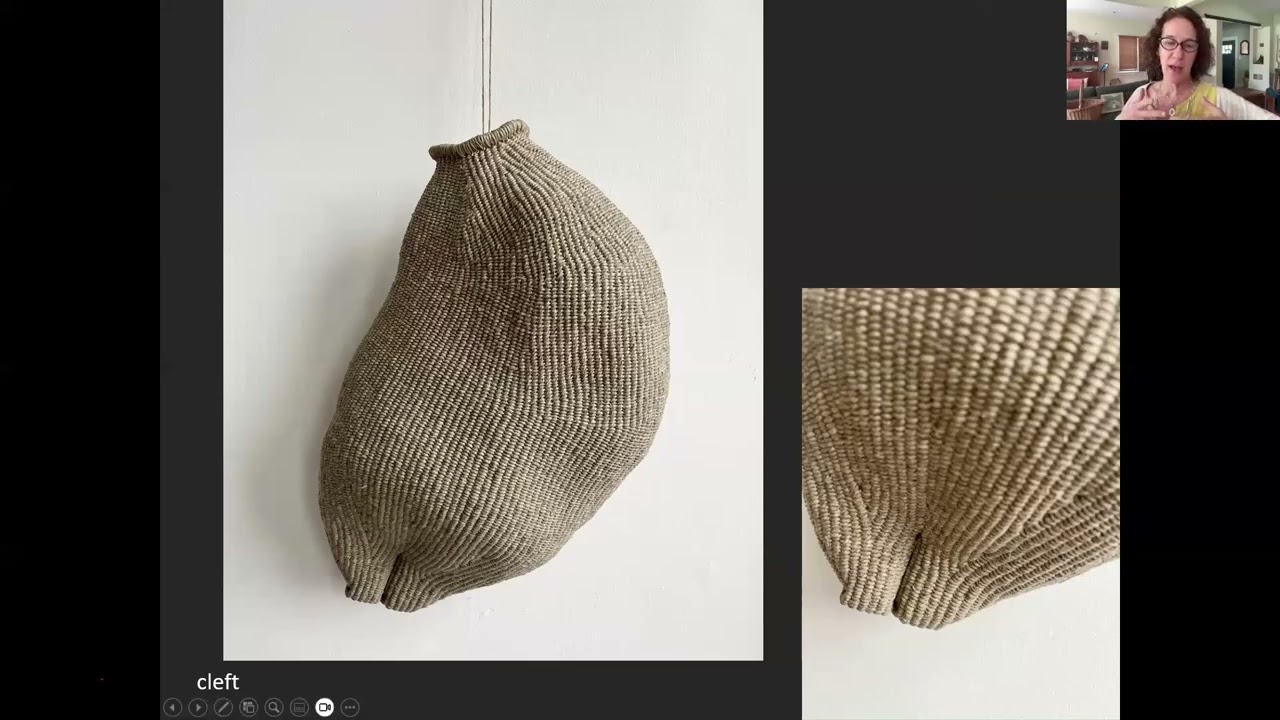 Art Speaks: The Visual Language of Basketry
